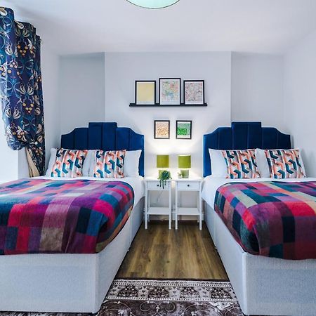 Beechwood Lodge Serviced Apartment コヴェントリー エクステリア 写真