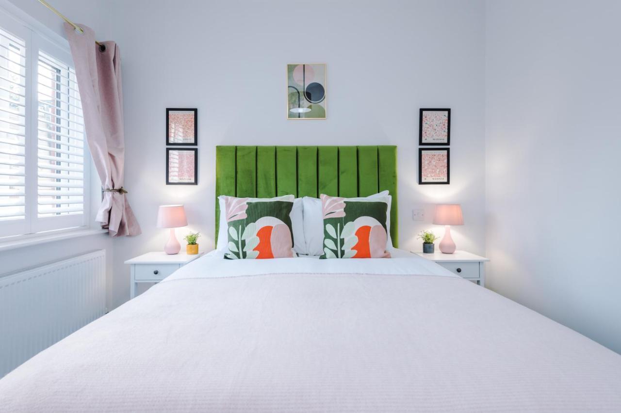 Beechwood Lodge Serviced Apartment コヴェントリー エクステリア 写真