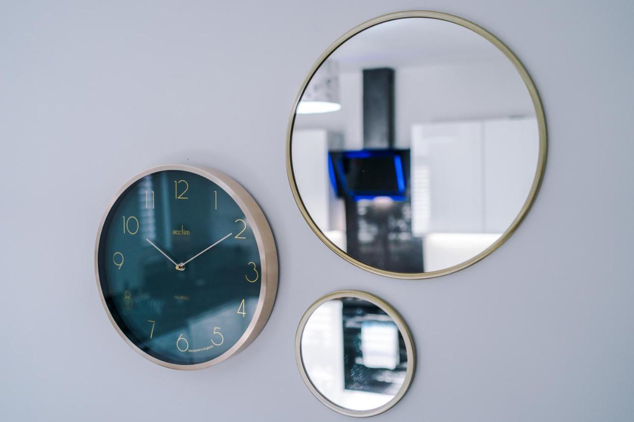 Beechwood Lodge Serviced Apartment コヴェントリー エクステリア 写真